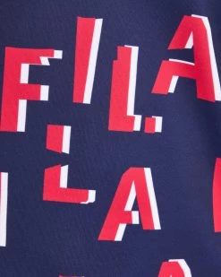 Fila Unisex Pedro Hoody -Shoe Promotion ASW12874 777 W 5