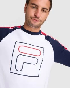 Fila Men's Stefano Crew -Shoe Promotion ASW12888 100 M 4