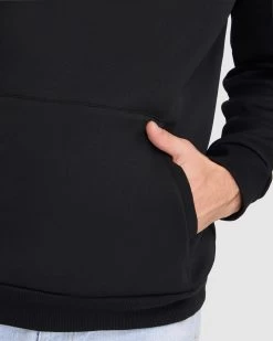 Fila Men's Pierre Hoody -Shoe Promotion ASW12891 001 M 5