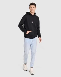 Fila Men's Pierre Hoody -Shoe Promotion ASW12891 001 M 7