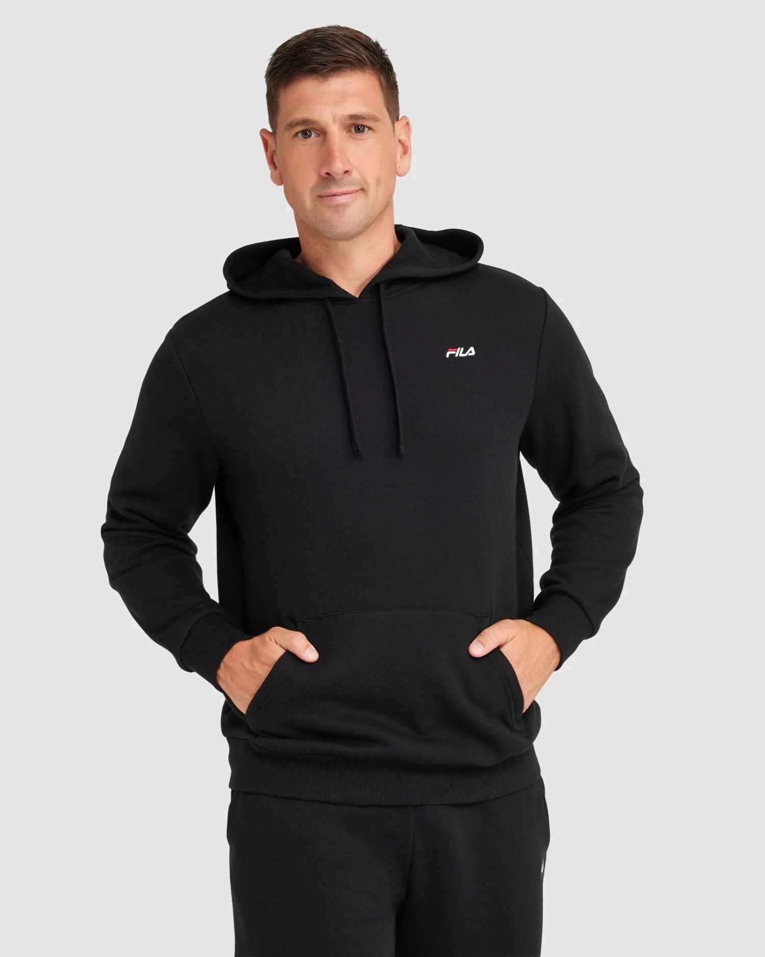 Unisex FILA Core Hoody 4 Unisex FILA Core Hoody - Image 2