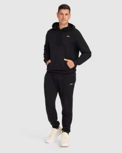 Unisex FILA Core Hoody 25 Unisex FILA Core Hoody -Shoe Promotion ASW13042 001 M 6