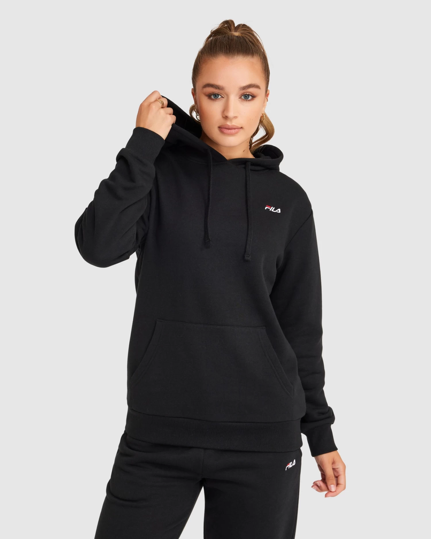 Unisex FILA Core Hoody 3 Unisex FILA Core Hoody