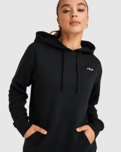 Unisex FILA Core Hoody 20 Unisex FILA Core Hoody -Shoe Promotion ASW13042 001 W 4