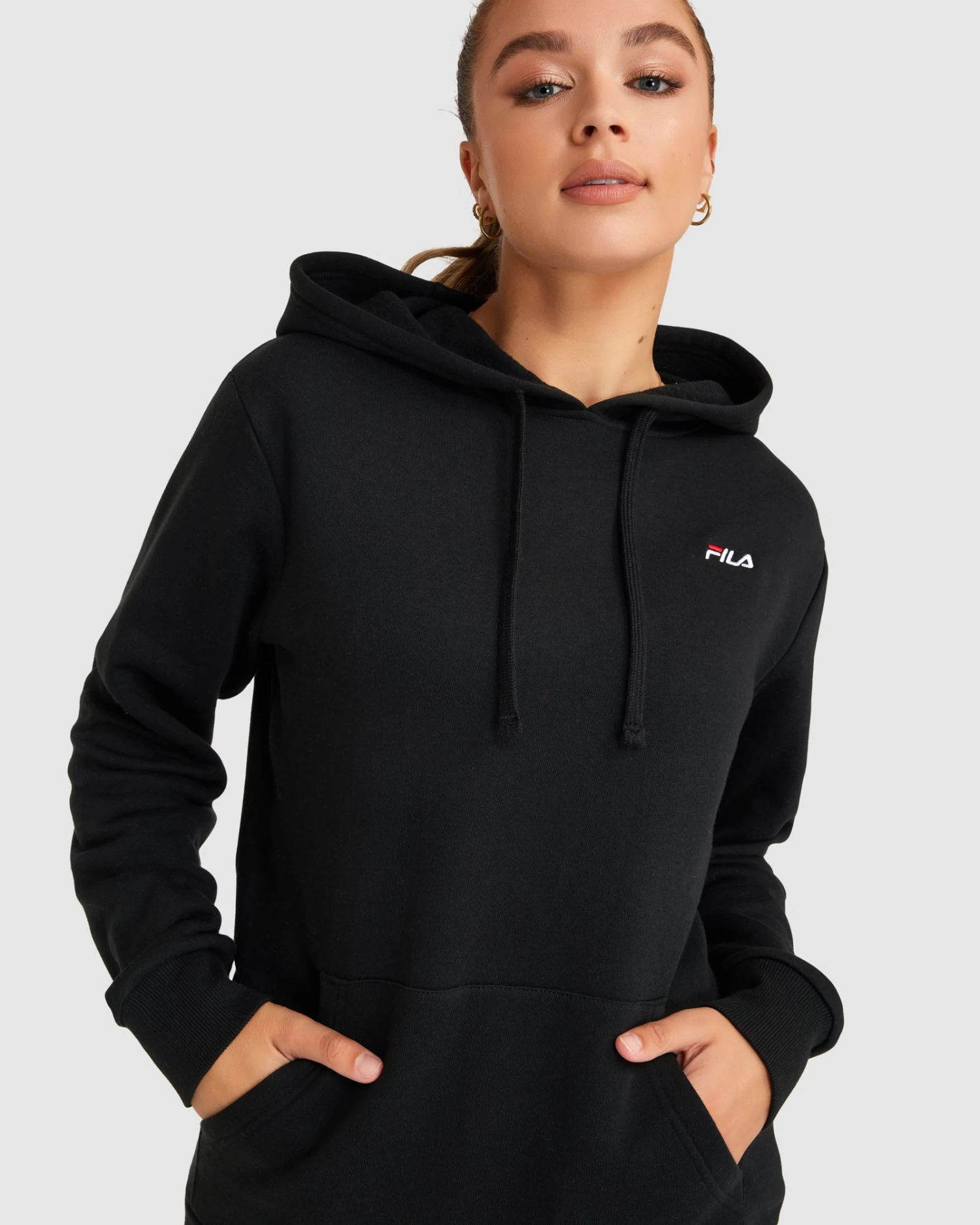 Unisex FILA Core Hoody 9 Unisex FILA Core Hoody - Image 7