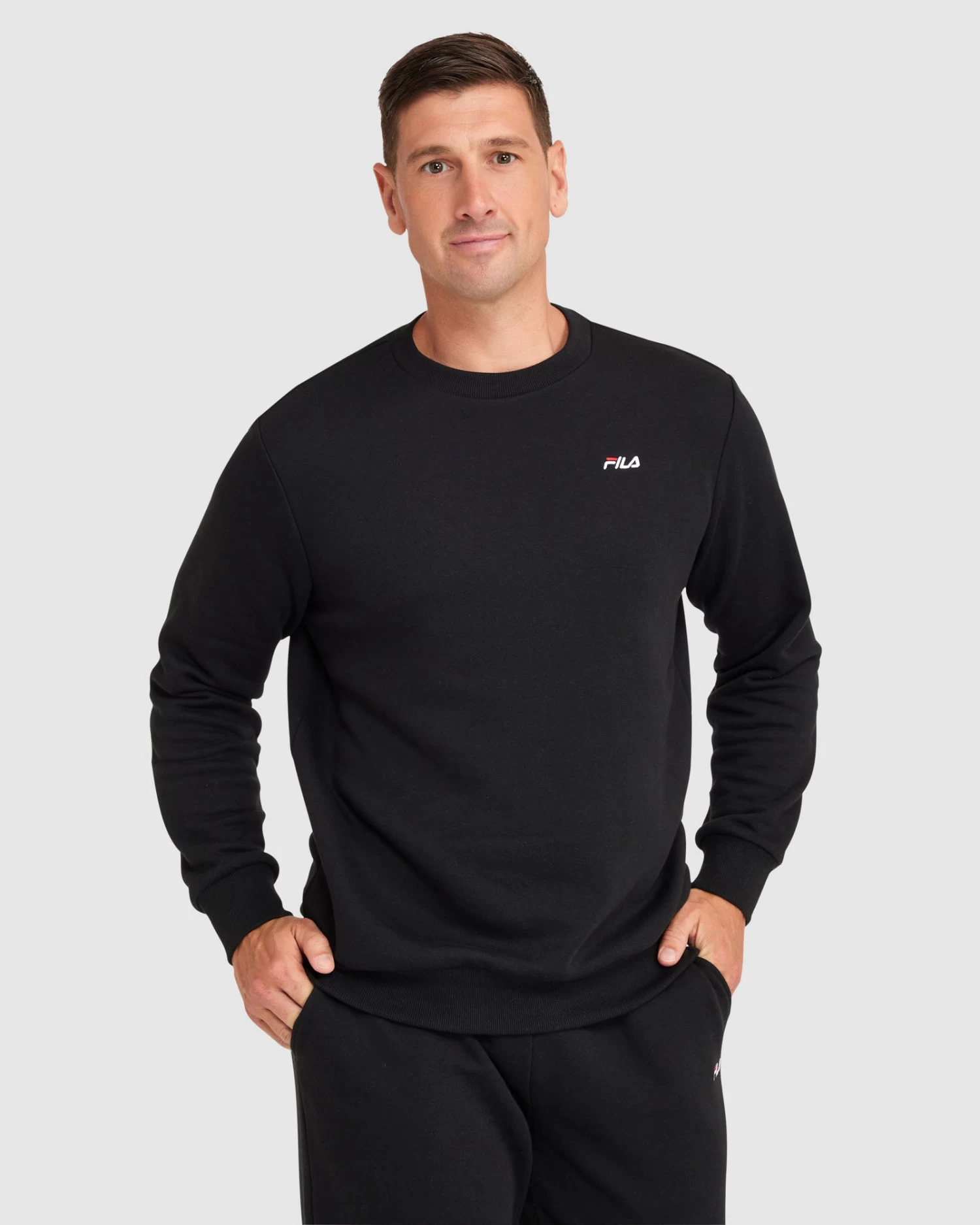 Unisex FILA Core Crew 4 Unisex FILA Core Crew - Image 2