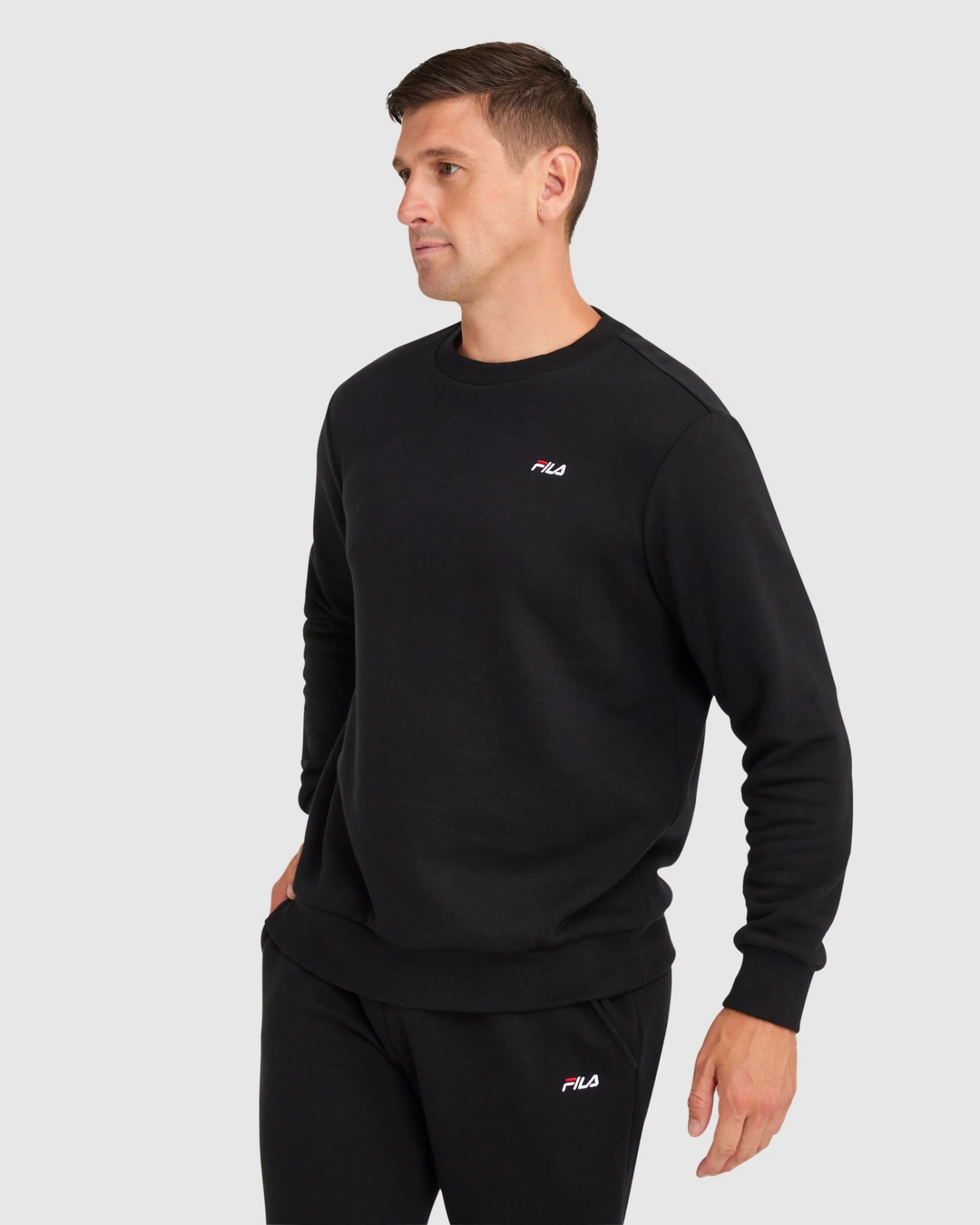 Unisex FILA Core Crew 6 Unisex FILA Core Crew - Image 4