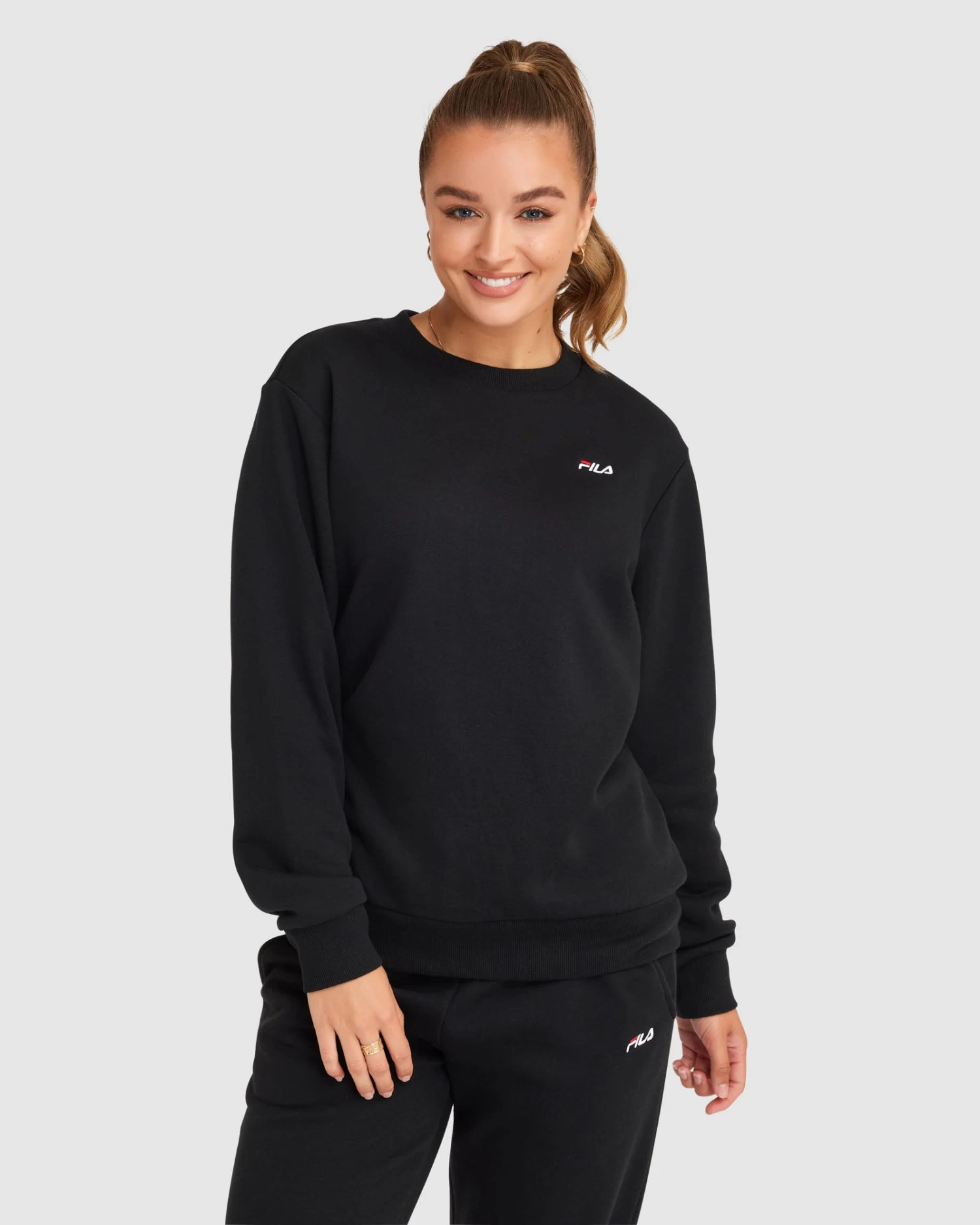 Unisex FILA Core Crew 3 Unisex FILA Core Crew