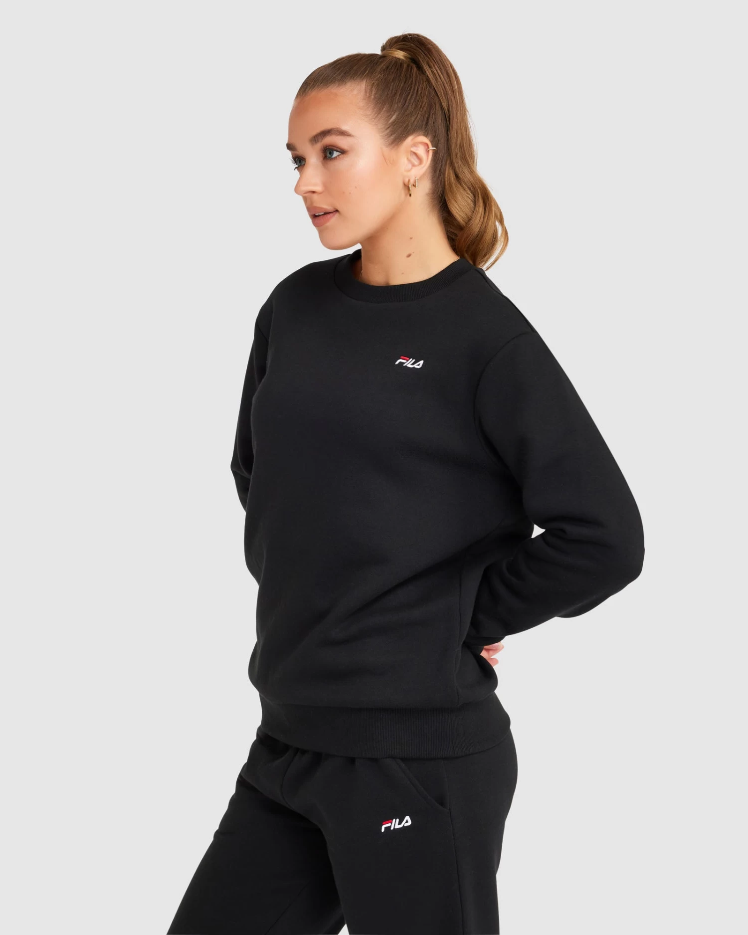 Unisex FILA Core Crew 5 Unisex FILA Core Crew - Image 3