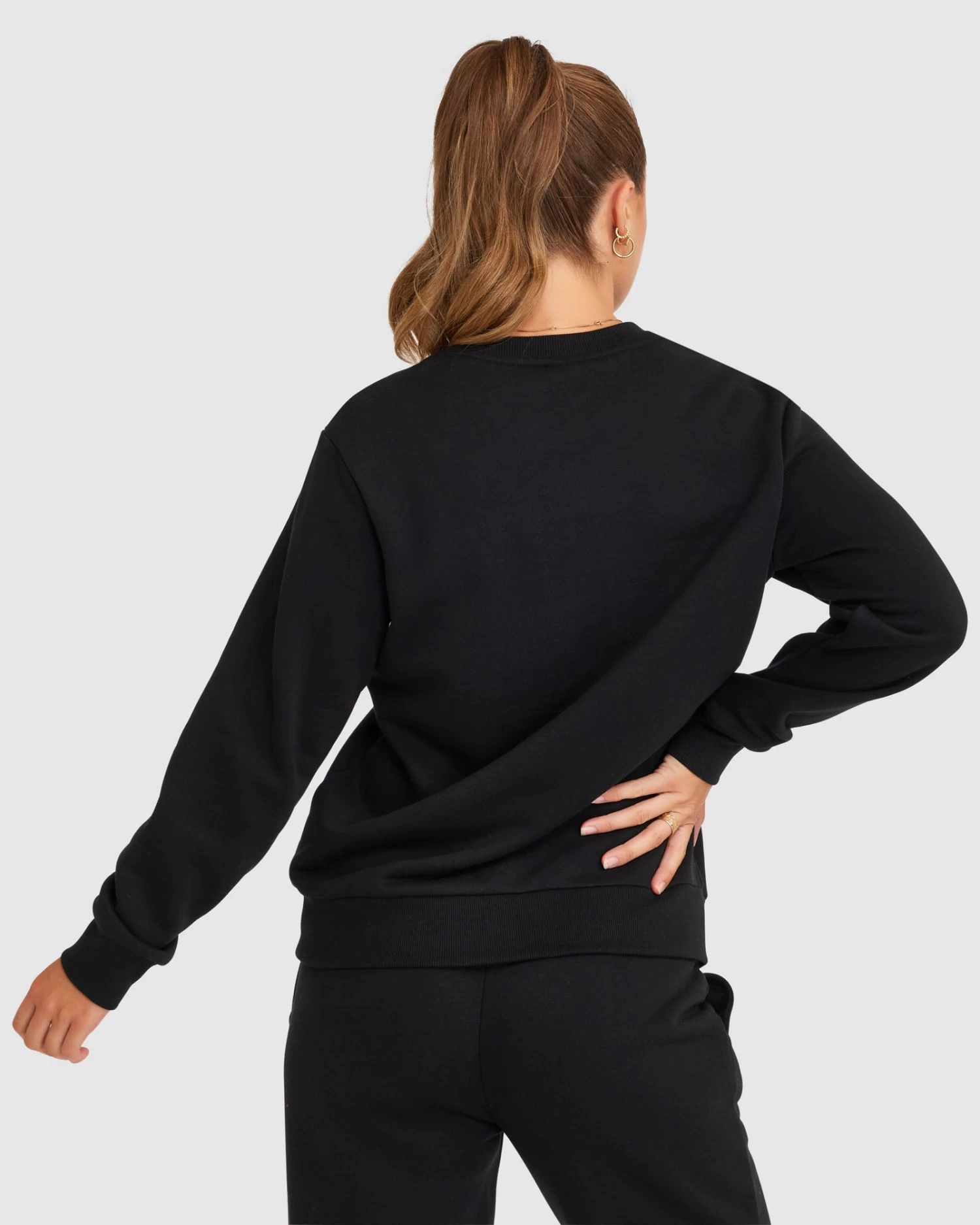 Unisex FILA Core Crew 7 Unisex FILA Core Crew - Image 5