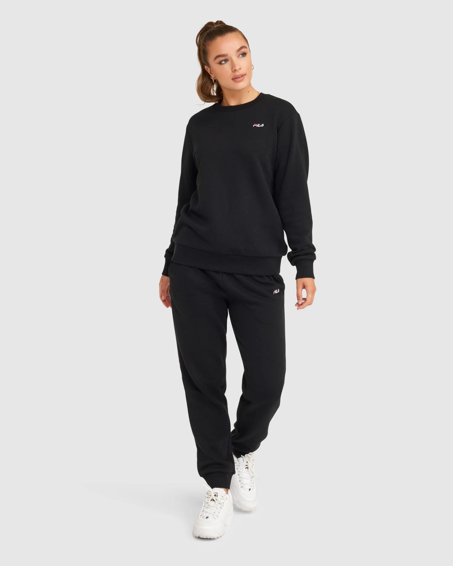 Unisex FILA Core Crew 13 Unisex FILA Core Crew - Image 11