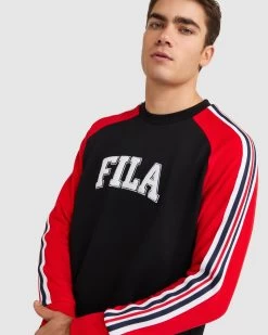 Fila Men's Gabriele Crew -Shoe Promotion ASW13113 001 M 4