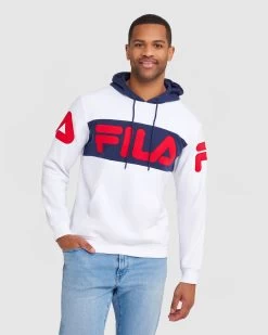 Fila Unisex Marco Hoody