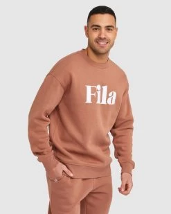 Fila Unisex Benjo Crew