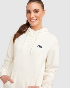 Fila Unisex Benjo Hood 21 Fila Unisex Benjo Hood -Shoe Promotion ASW13174 102 W 4