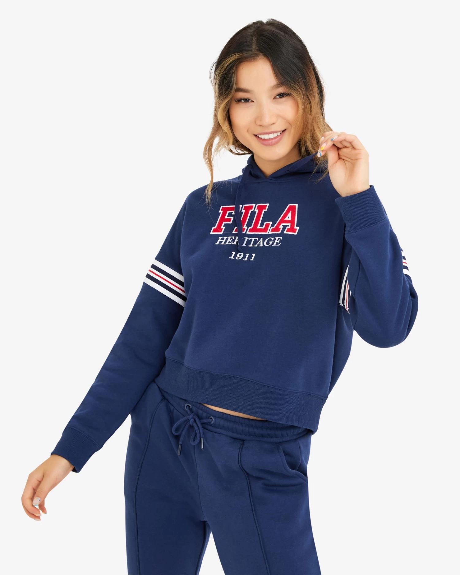 Fila Women's Serena Hoody 3 Fila Women's Serena Hoody