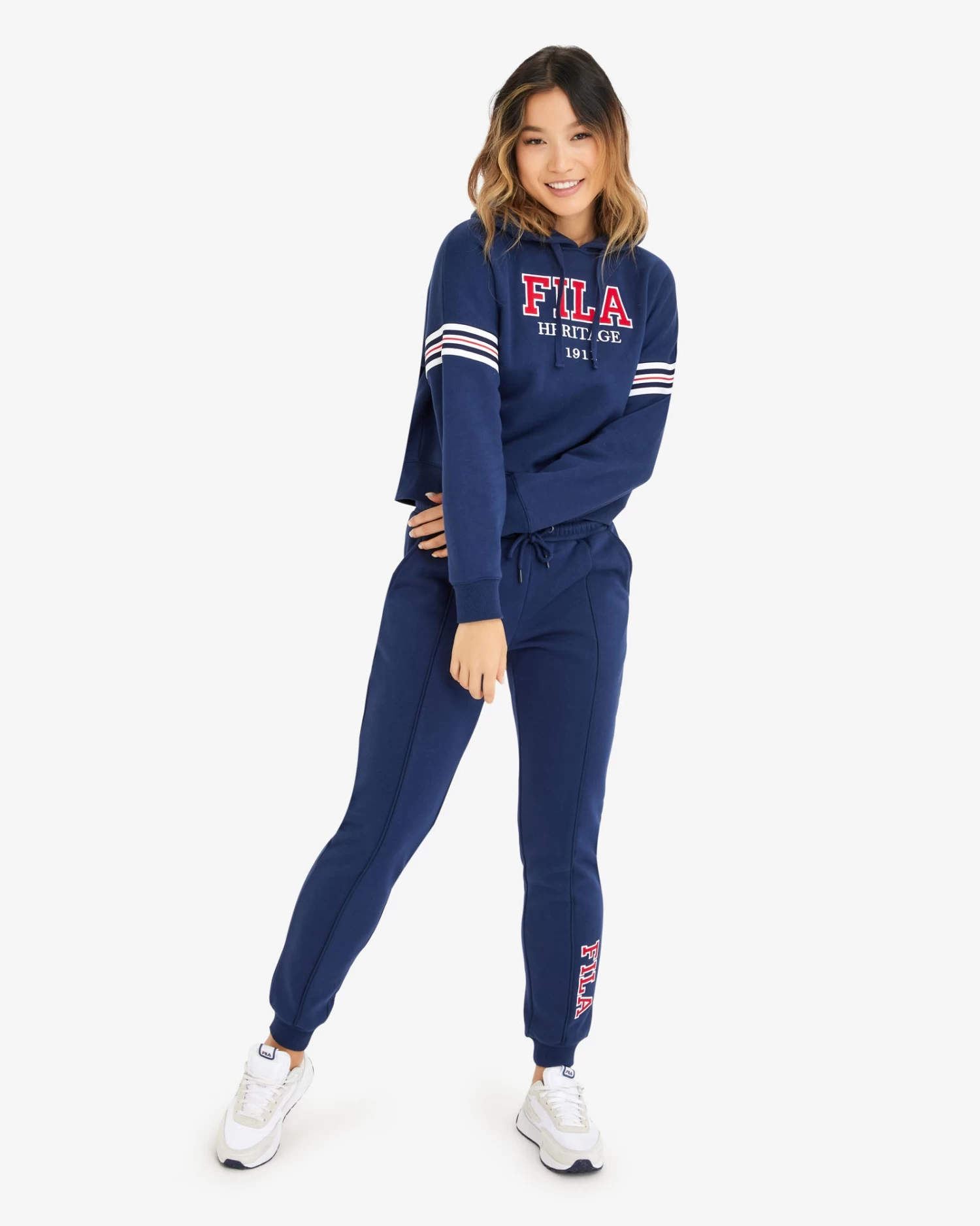 Fila Women's Serena Hoody 8 Fila Women's Serena Hoody - Image 6
