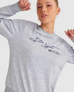 Fila Women's Cinzia Crew -Shoe Promotion ASW22109 099 F 4