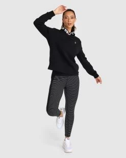 Fila Women's Tina Hoody -Shoe Promotion ASW22156 001 W 7