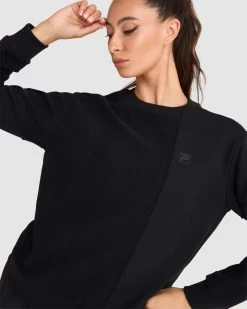 Fila Women's Phoenix Crew -Shoe Promotion ASW22157 001 W 4