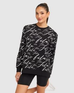 Fila Women's Gioia Crew