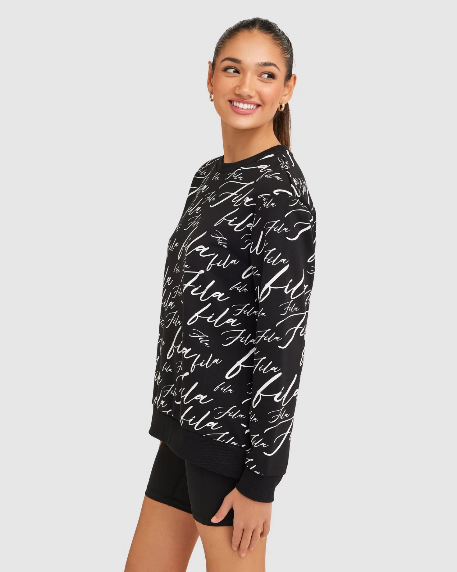 Fila Women's Gioia Crew 4 Fila Women's Gioia Crew - Image 2