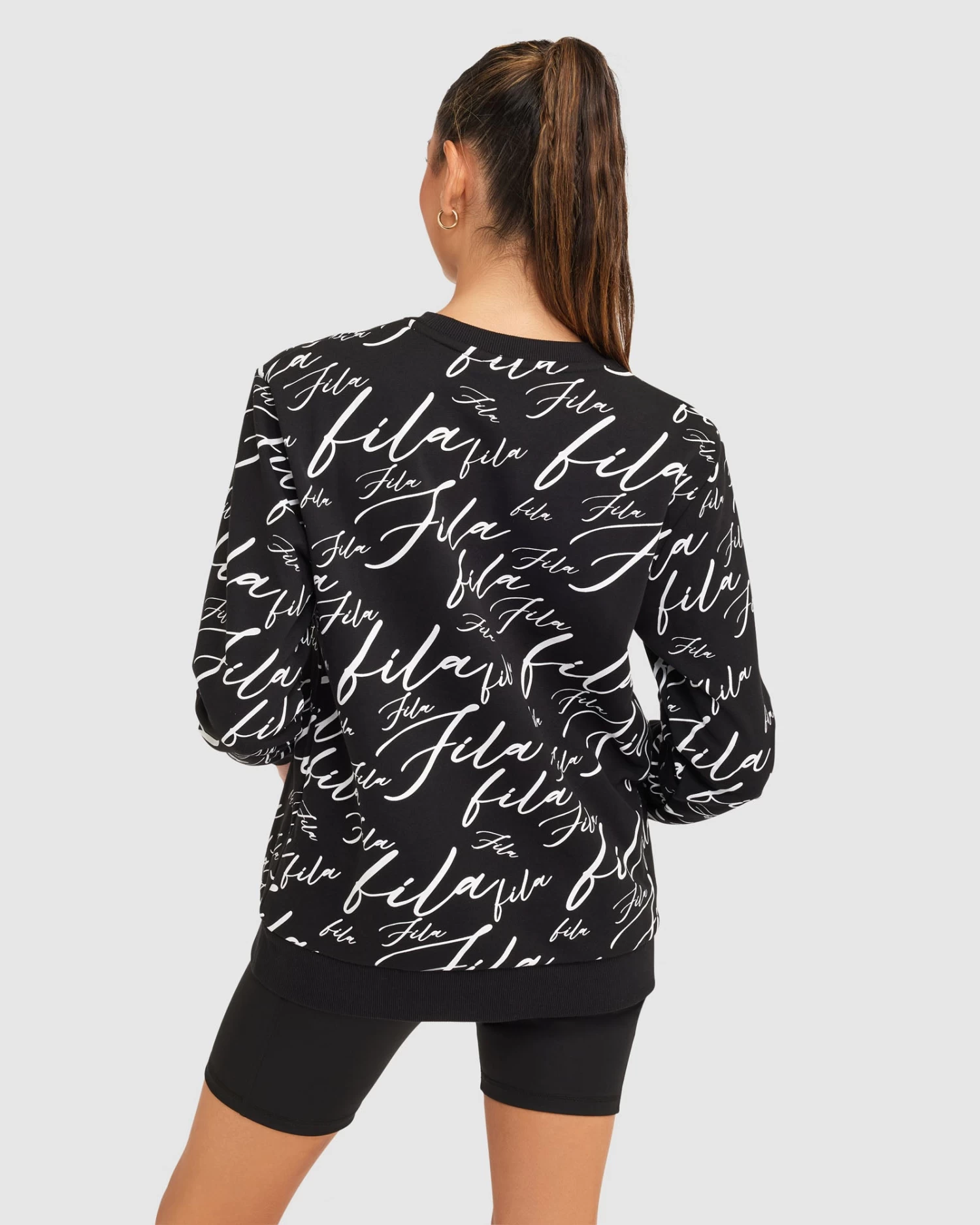 Fila Women's Gioia Crew 5 Fila Women's Gioia Crew - Image 3