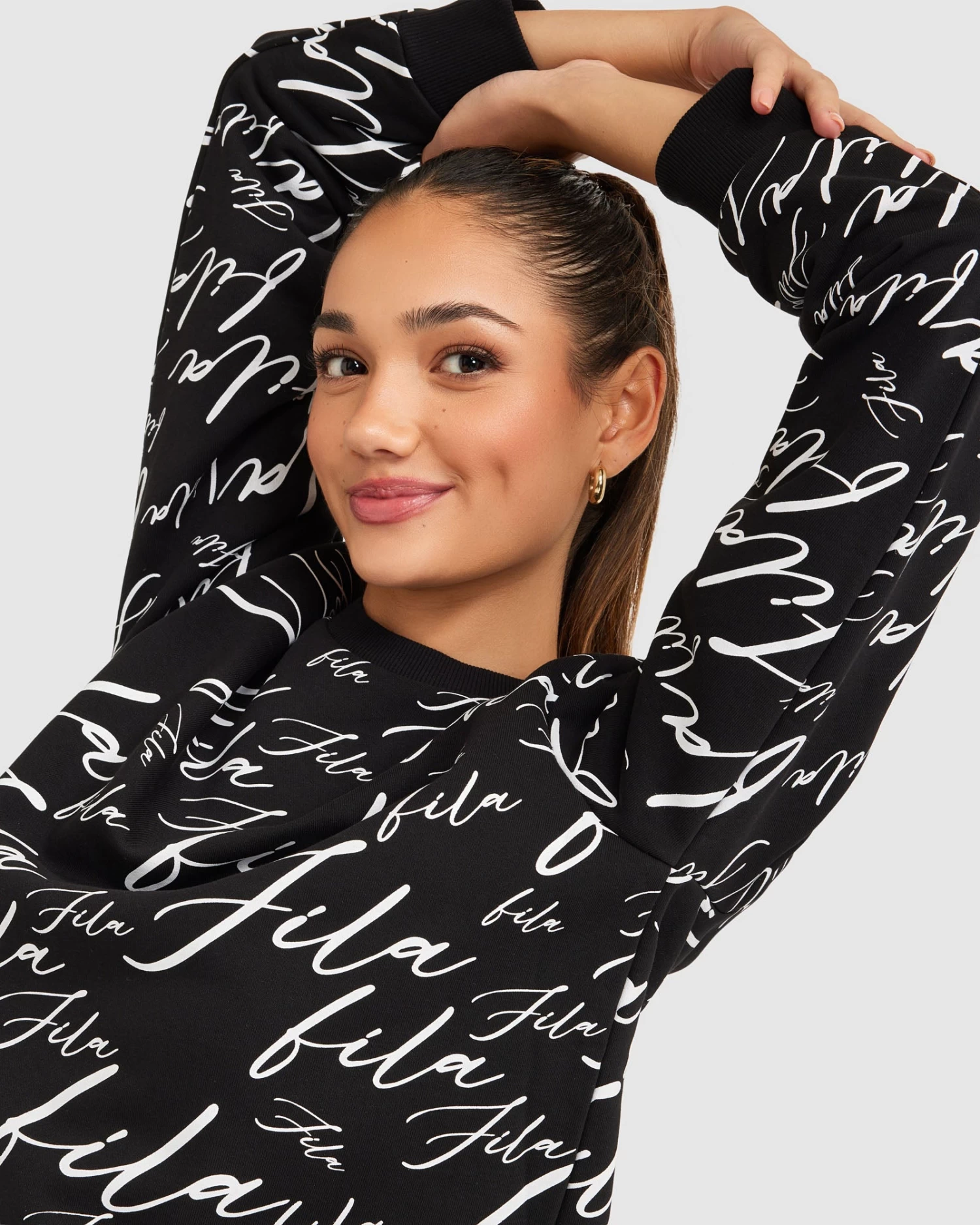 Fila Women's Gioia Crew 6 Fila Women's Gioia Crew - Image 4