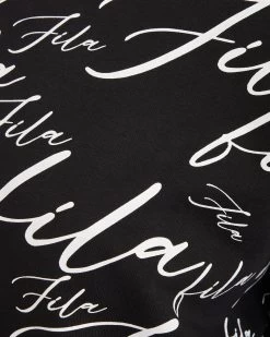 Fila Women's Gioia Crew 12 Fila Women's Gioia Crew -Shoe Promotion ASW22367 001 W 5