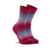 Dansko Merino Wool Crew Socks Red Stripes -Shoe Promotion Evergreen ImgProduct StripeCrewRed Desktop