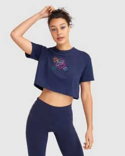 Fila Women's Flora Tee