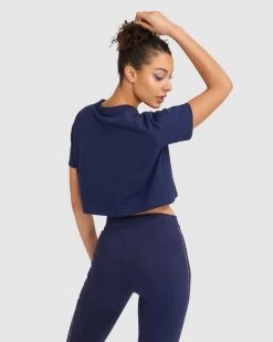 Fila Women's Flora Tee -Shoe Promotion FW22SPW214 410 F 3