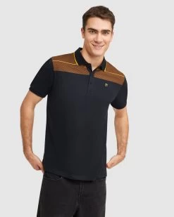 Fila Men's Jacapo Polo
