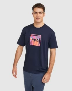 Fila Men's Elio UK Tee