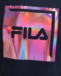 Fila Men's Elio UK Tee -Shoe Promotion FW23SPM033 410 M 5