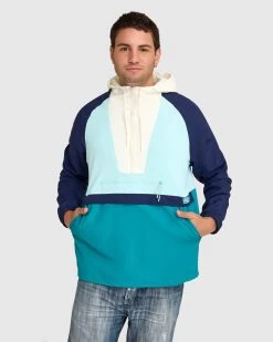 Fila Men's Kesh Pullover Anorak