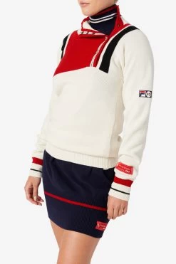 Fila White Rock Jumper