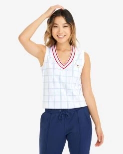 Fila Women's Oakley Vest