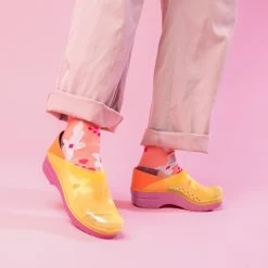 Dansko Professional Yellow Translucent 17 Dansko Professional Yellow Translucent -Shoe Promotion S23 PDP Pro Translucent Yellow 2400x2400 jpg 1