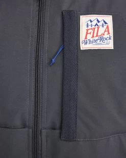 Fila Men's Zane Windbreaker -Shoe Promotion S23MW001 910 M 5 bc0f6d96 1365 4e40 a2d1 45b542b253f5