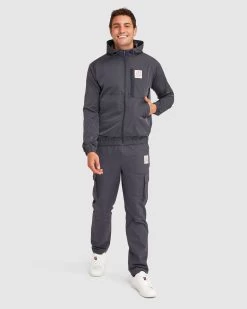 Fila Men's Zane Windbreaker -Shoe Promotion S23MW001 910 M 7 e6799c99 0479 4134 99da 46c122a86f15