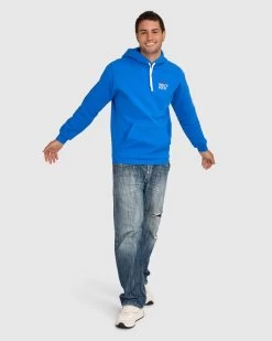 Fila Men's Liam Sweatshirt -Shoe Promotion S23MW003 480 M 6