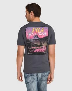 Fila Men's Rory Tee -Shoe Promotion S23MW008 910 M 3