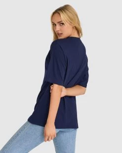 Fila Women's April Tee -Shoe Promotion S23WH047 410 W 3