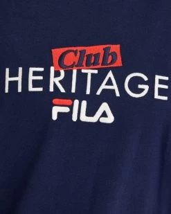 Fila Women's April Tee -Shoe Promotion S23WH047 410 W 5