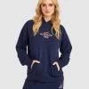Fila Women's Ember Hoodie 2 Fila Women's Ember Hoodie -Shoe Promotion S23WH053 410 W 1