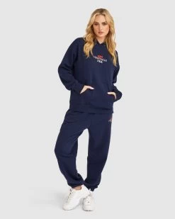 Fila Women's Ember Hoodie -Shoe Promotion S23WH053 410 W 6