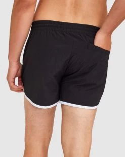 Fila Men's Malik Swim Shorts -Shoe Promotion SS19SPM099 000 M 3