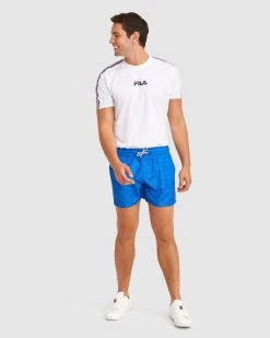 Fila Men's Benny Shorts -Shoe Promotion SS21SPM894 145 M 7