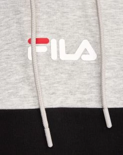 Fila Men's Denbi Hoodie -Shoe Promotion SS23SPM038 202 M 6